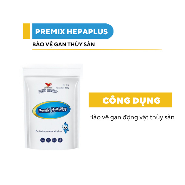 PREMIX HEPAPLUS - Ảnh 5