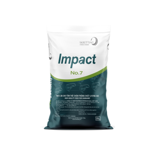 IMPACT - Thức ăn chất lượng cao thế hệ mới