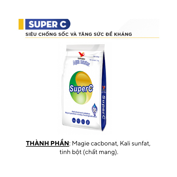 SUPER C - Ảnh 3