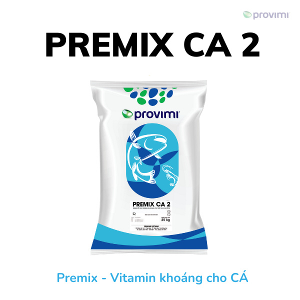 PREMIX CA 2 - Ảnh 2