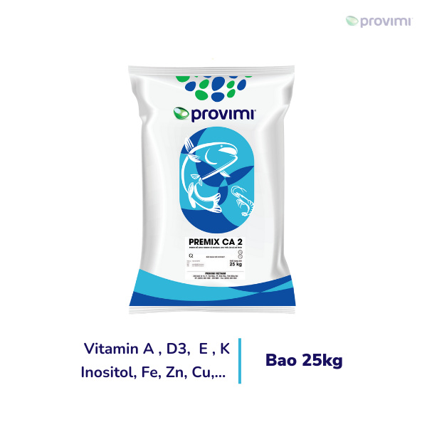 PREMIX CA 2 - Ảnh 3