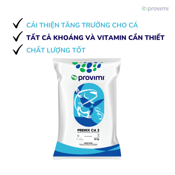 PREMIX CA 2 - Ảnh 4
