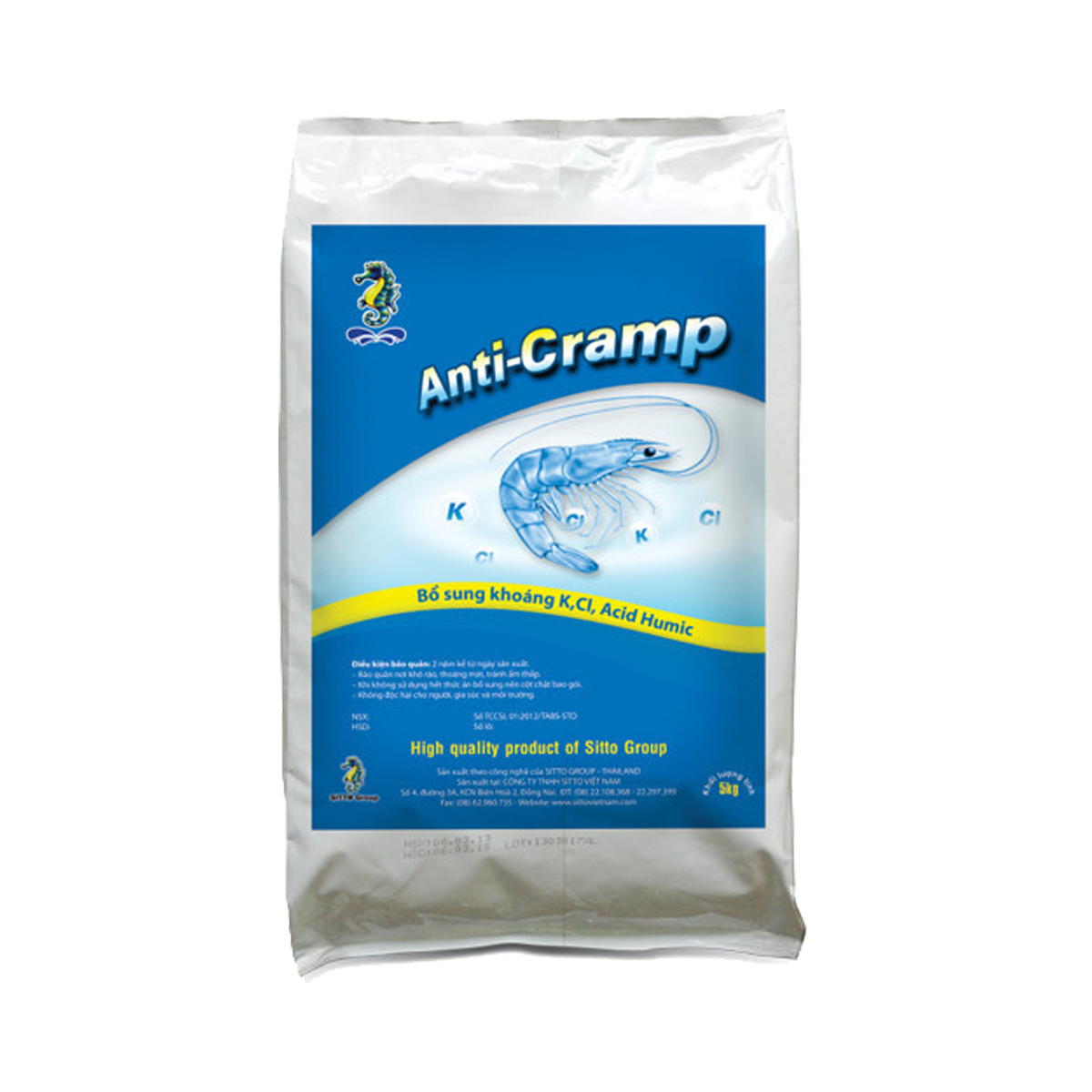 ANTI-CRAMP - Ảnh 2