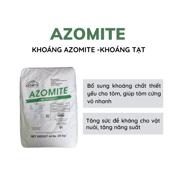 Azomite - Ảnh 5