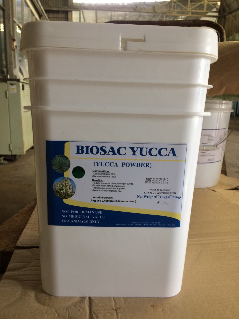 BIOSAC YUCCA - Ảnh 4