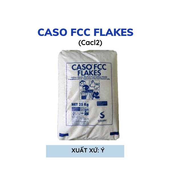 CALCIUM CHLORIDE - Ảnh 6