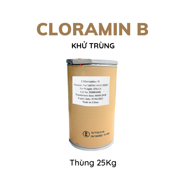 CLORAMIN B - Ảnh 3
