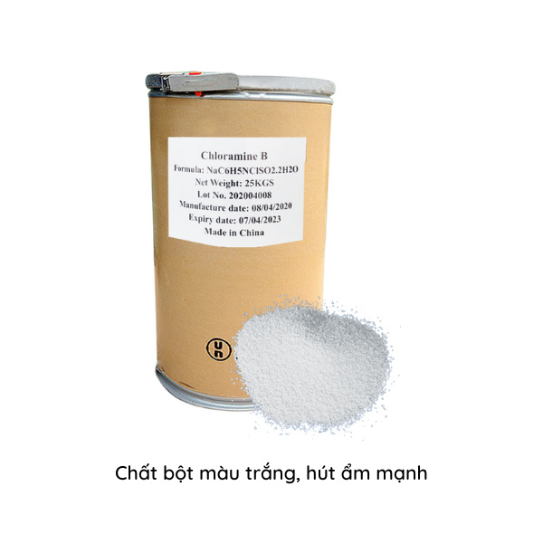 CLORAMIN B - Ảnh 6