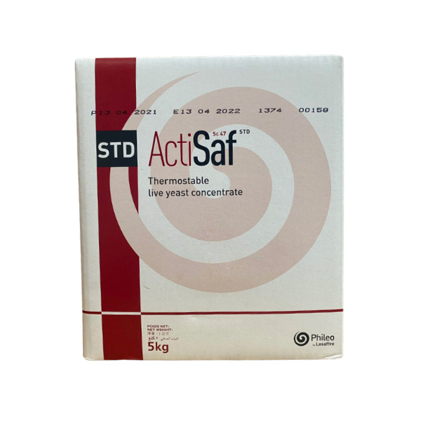 ACTISAF STD - Ảnh 3