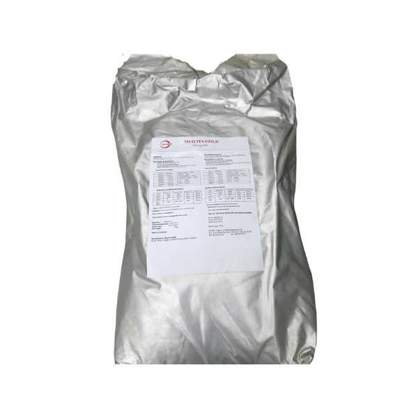 MIAVITA GOLD bổ sung vitamin cần thiết cho vật nuôi, tăng sức đề kháng