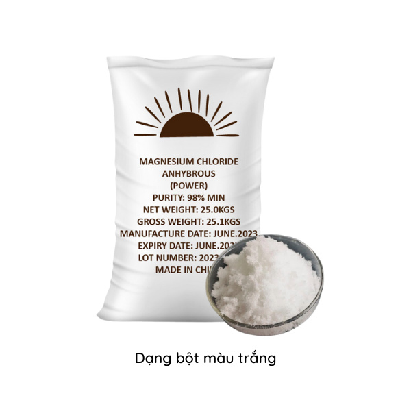 MGCL2 KHAN (Anhydrous) - Ảnh 6