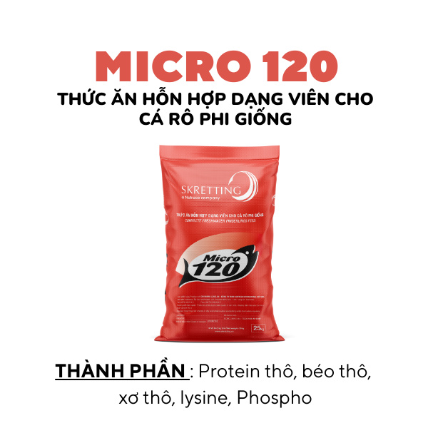 Thức ăn Micro - Ảnh 5