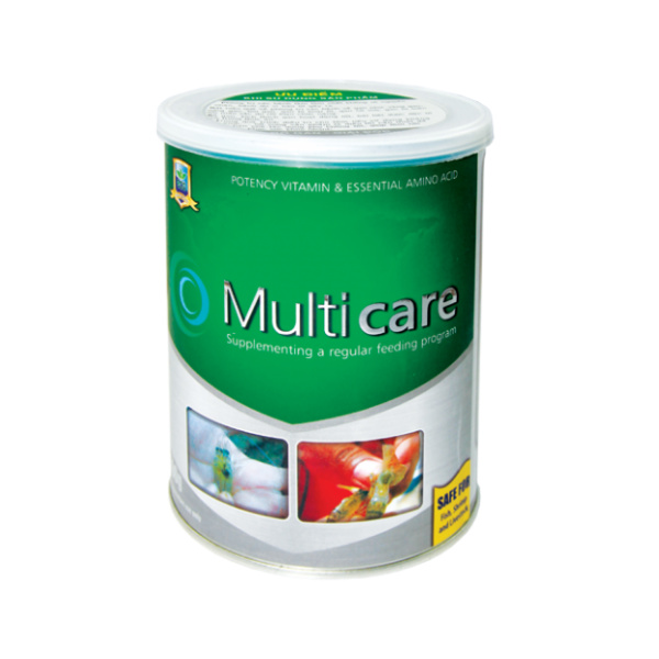 MULTICARE - Bổ gan, giải độc cho tôm