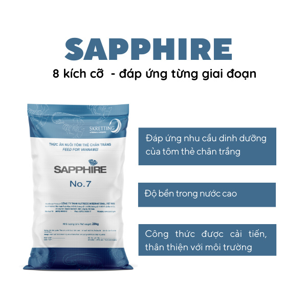 SAPPHIRE - Ảnh 5