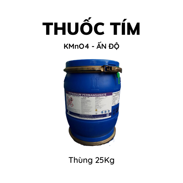 Thuốc tím Ấn Độ - Ảnh 3