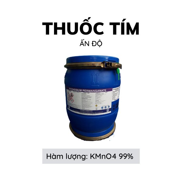 Thuốc tím Ấn Độ - Ảnh 5