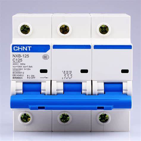 NXB-125 (MCB) 3P - Ảnh 2