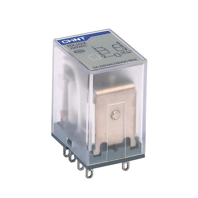 NXJ Rờ le kiếng kiểu gài