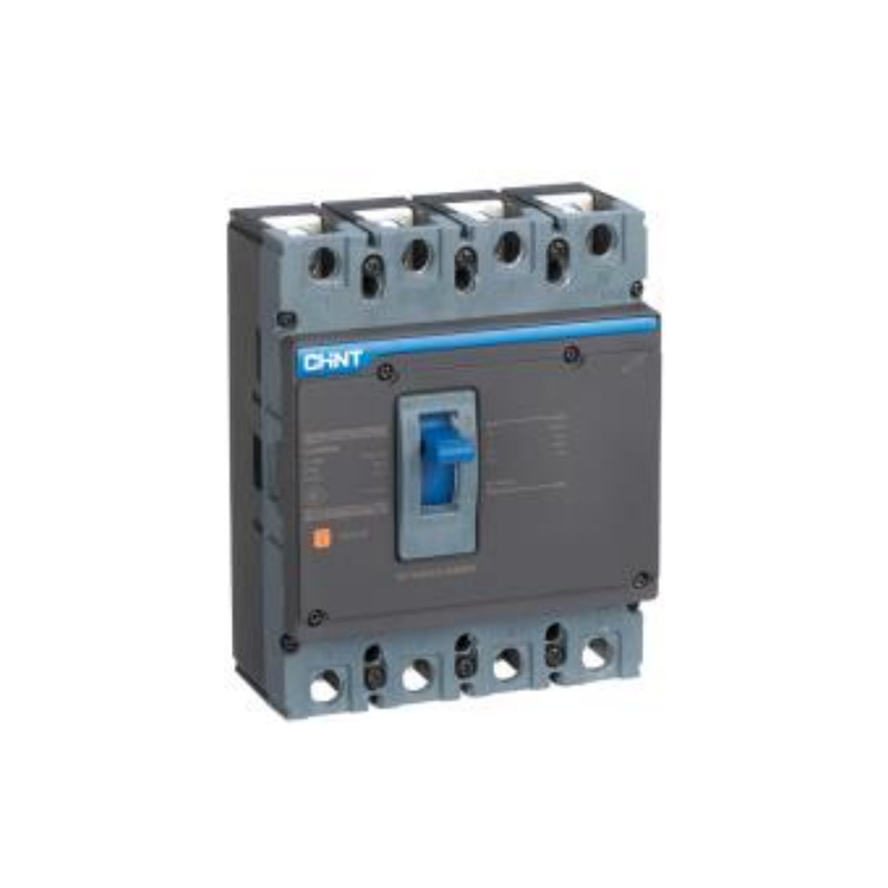 NXM Cầu dao tự động dạng khối (MCCB) (Cố định từ nhiệt) - 4P - Ảnh 4