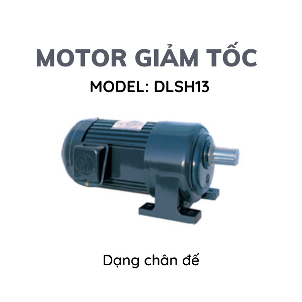 MOTOR GIẢM TỐC 1.5kw (2HP) - Ảnh 3