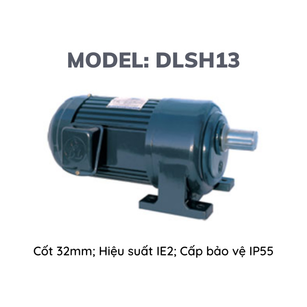 MOTOR GIẢM TỐC 1.5kw (2HP) - Ảnh 6