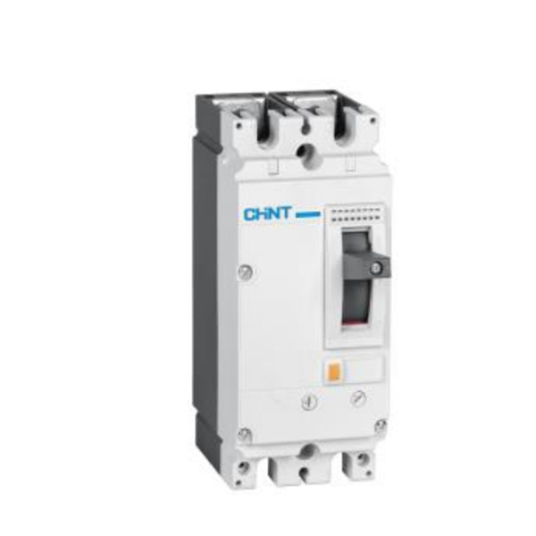 NM8N Cầu dao tự động dạng khối (MCCB),có thể điều chỉnh từ nhiệt (0.7-1 TM) - 2P