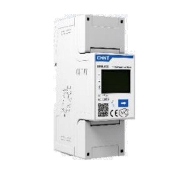 DDSU666 Đồng hồ KWH một pha gắn trên thanh Din