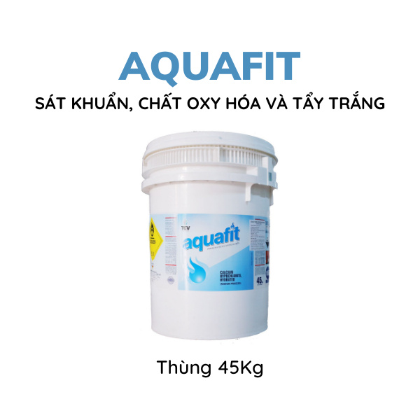 CHLORIN (ẤN ĐỘ) - AQUAFIT - Ảnh 3