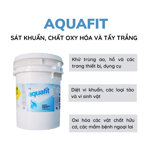 CHLORIN (ẤN ĐỘ) - AQUAFIT - Ảnh 4