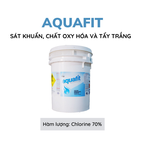 CHLORIN (ẤN ĐỘ) - AQUAFIT - Ảnh 5