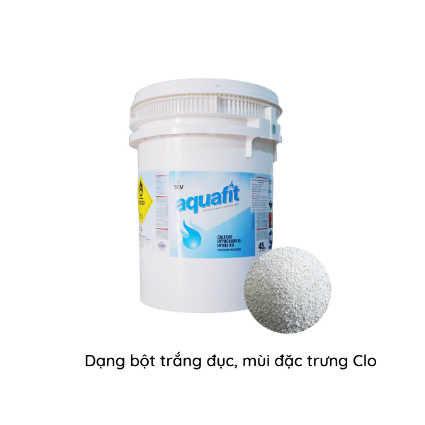 CHLORIN (ẤN ĐỘ) - AQUAFIT - Ảnh 6