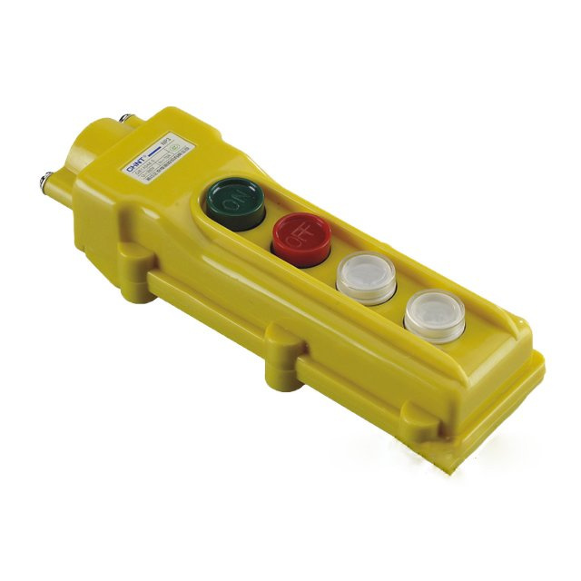 NP3 Hộp nút bấm điều khiển cẩu trục - Ảnh 4