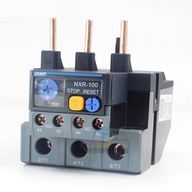 NXR Rờ le nhiệt 0.1-630A - Ảnh 4