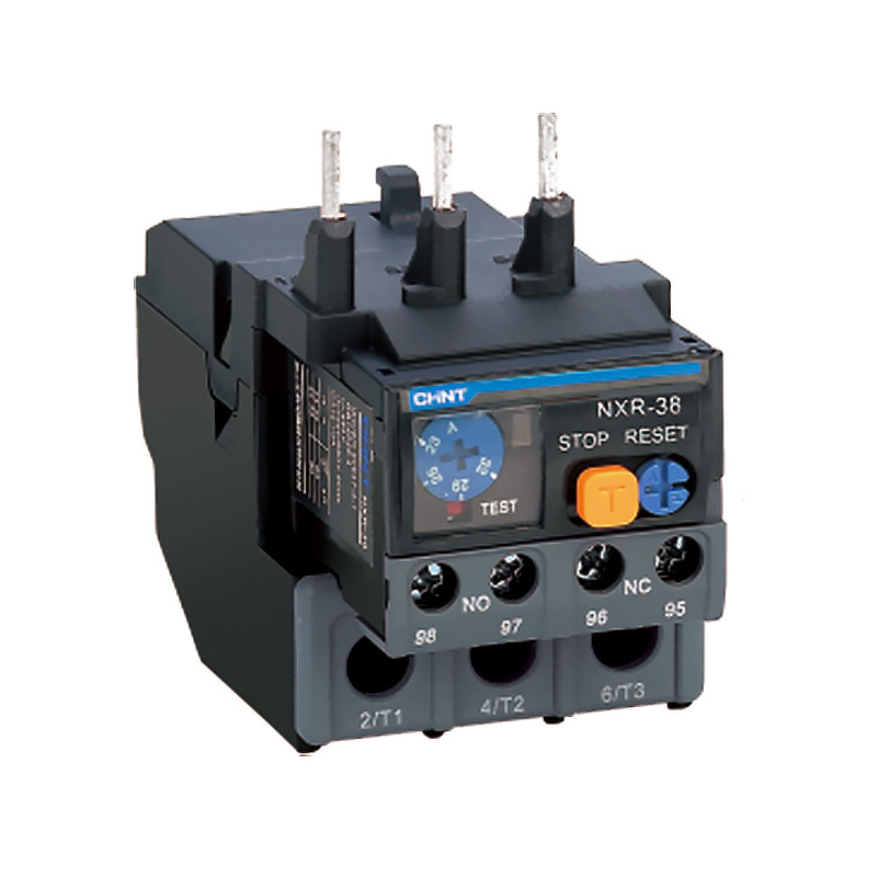 NXR Rờ le nhiệt 0.1-630A - Ảnh 2