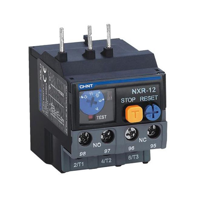 NXR Rờ le nhiệt 0.1-630A - Ảnh 5