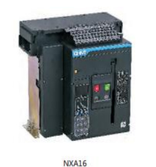 NXA series Máy cắt không khí (ACB) -  loại cố định - 4P - Ảnh 2