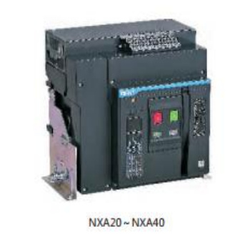 NXA series Máy cắt không khí (ACB) - Ảnh 5