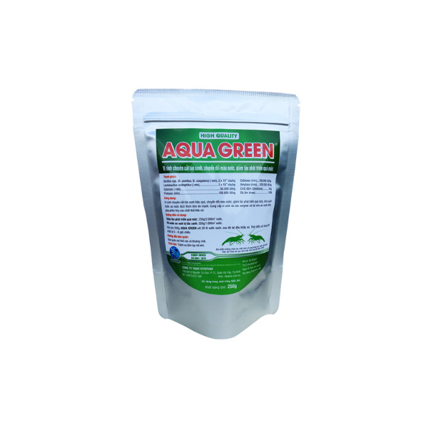 AQUA GREEN - Ảnh 2