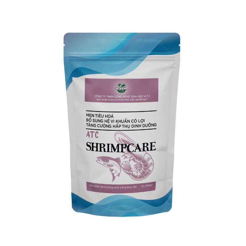 Men tiêu hóa ATC-SHRIMPCARE