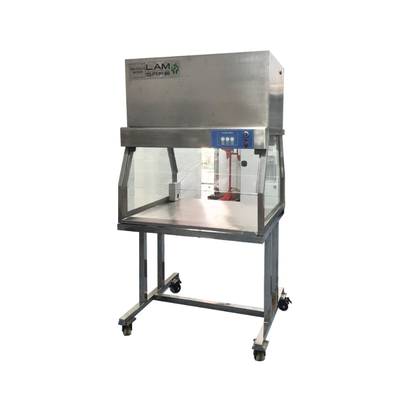 Tủ cấy vi sinh 2 người ngồi đối diện không cửa W900