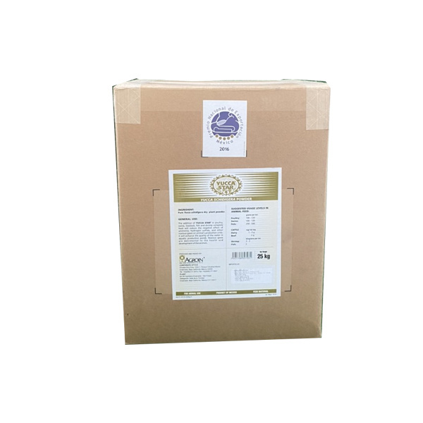 Yucca Star Powder - Yucca bột nguyên liệu nhập khẩu Mexico