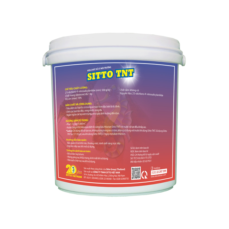 SITTO TNT - Ảnh 3