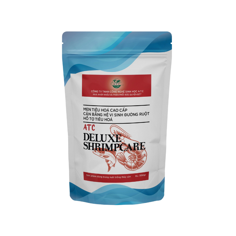Men tiêu hóa cao cấp ATC-DELUXE SHRIMPCARE