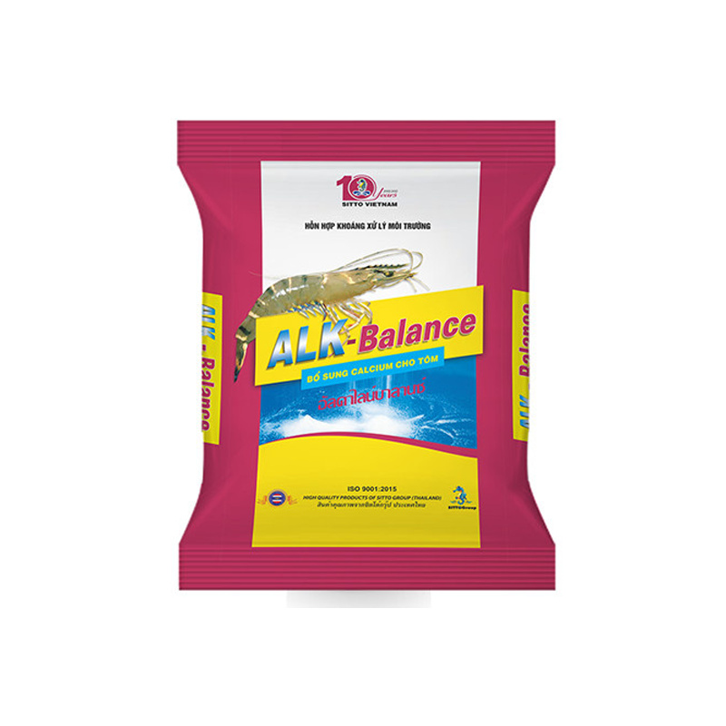 Khoáng ALK-BALANCE tăng và ổn định độ kiềm