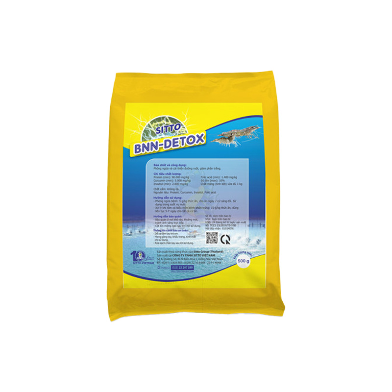 SITTO BNN DETOX - Ảnh 3