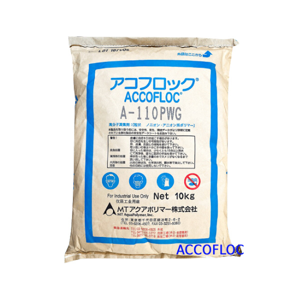 Trợ lắng Accofloc