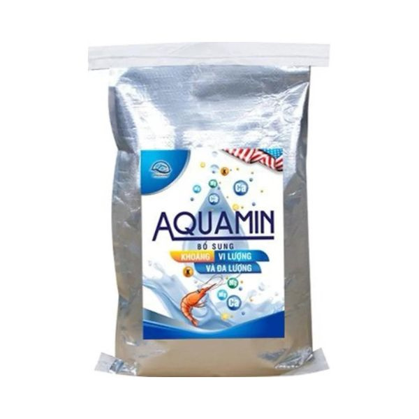 AQUAMIN SHRIMP - Khoáng chuyên dùng cho tôm