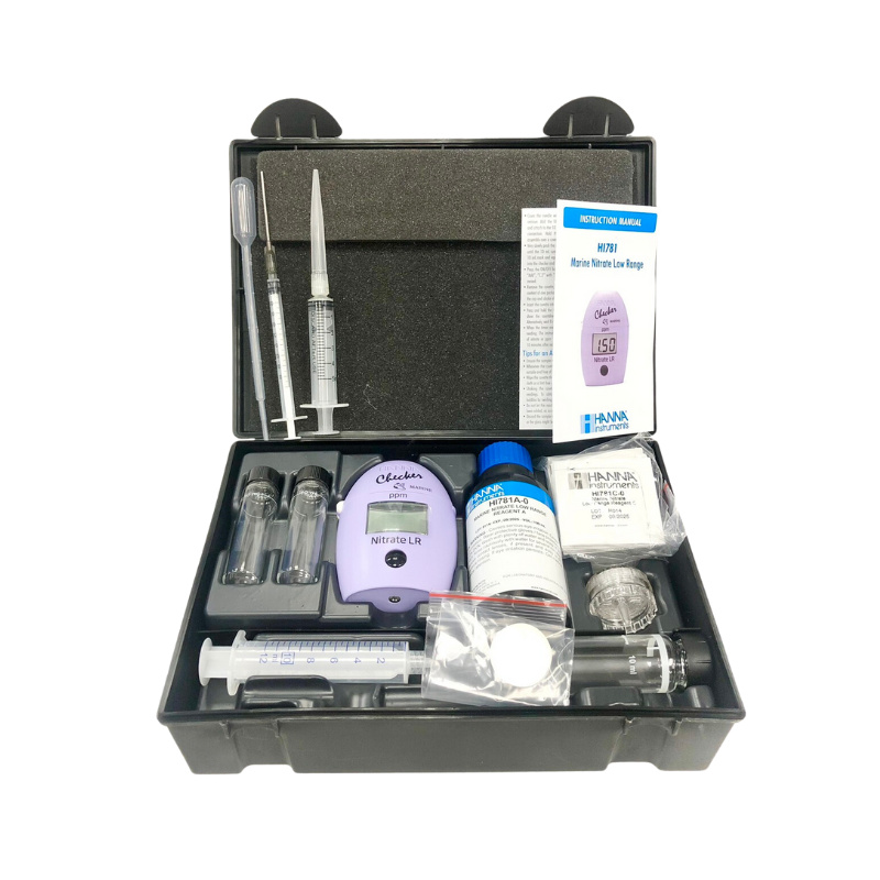 Máy đo Nitrate HI781 HANNA - Ảnh 4