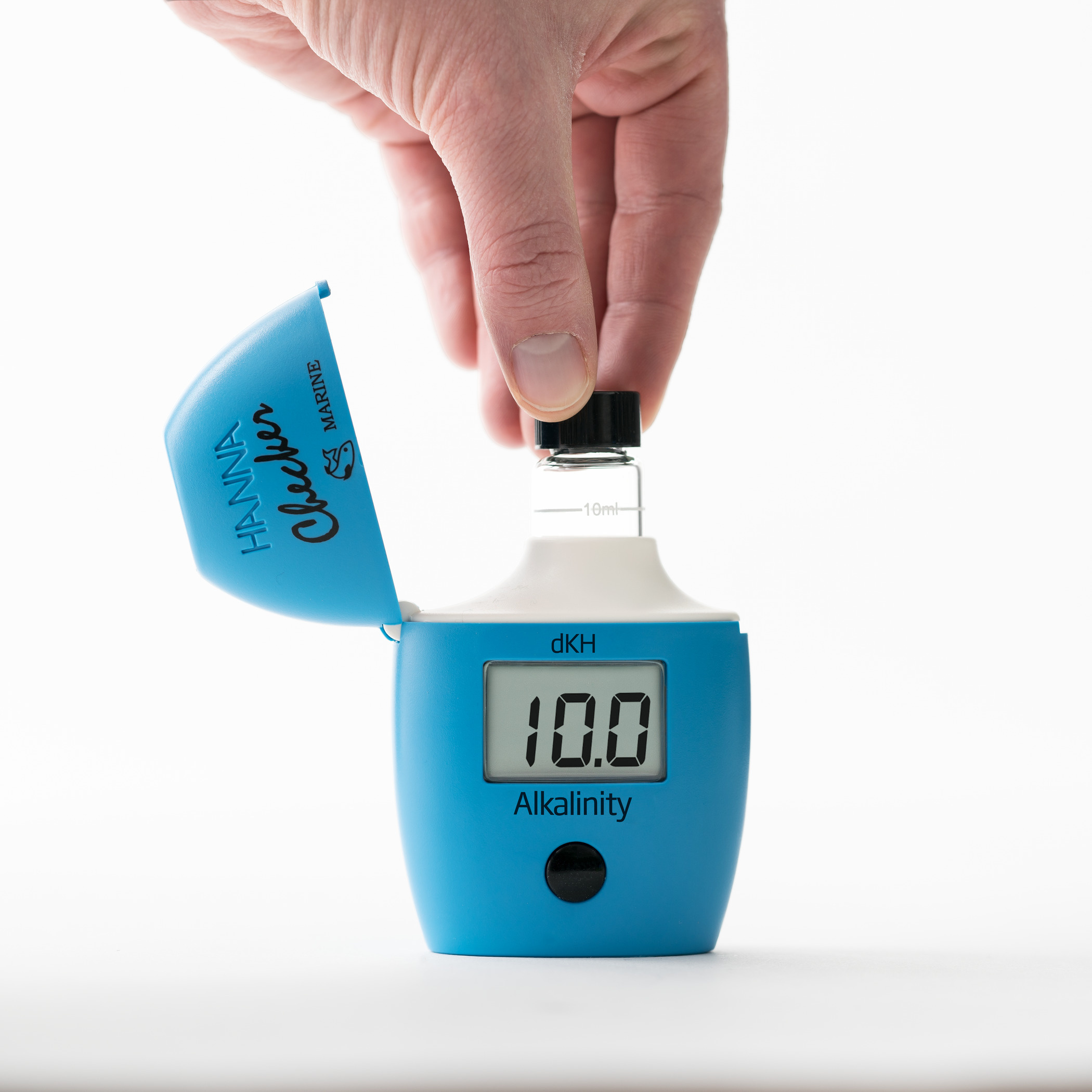 Máy đo Kiềm HI772 HANNA - Ảnh 5