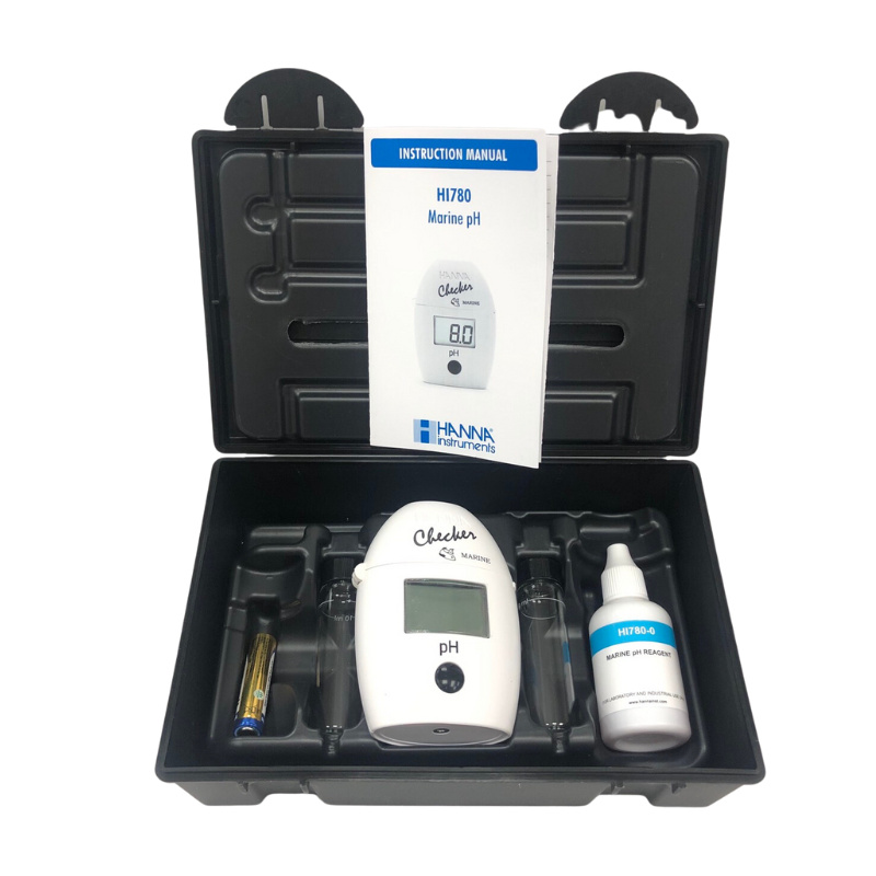Máy đo pH HI780 HANNA - Ảnh 5